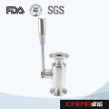 Stainless Steel Manual Straight Type Ball Valve (JN-BLV1020)